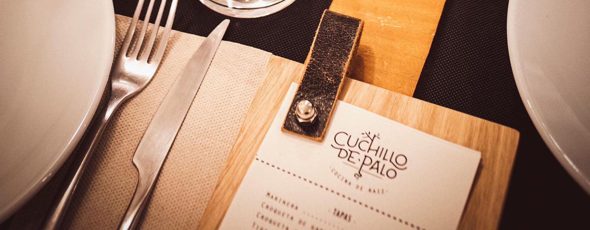 Cuchillo de Palo